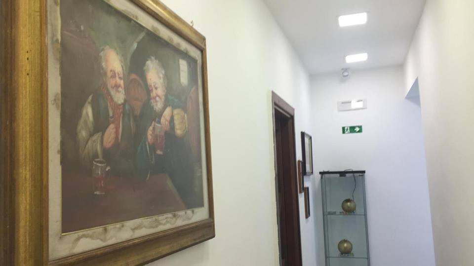Room Don Carlo Napoli Exterior foto