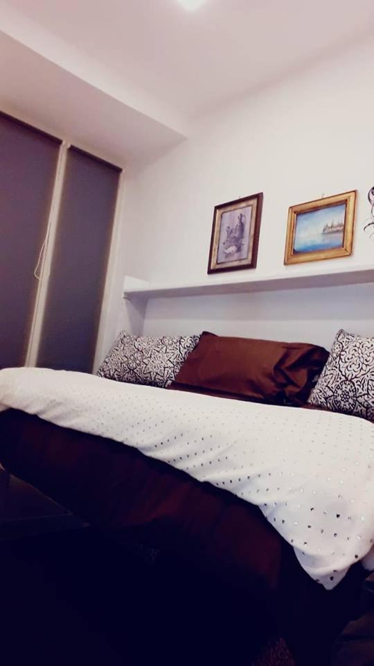 Room Don Carlo Napoli Exterior foto