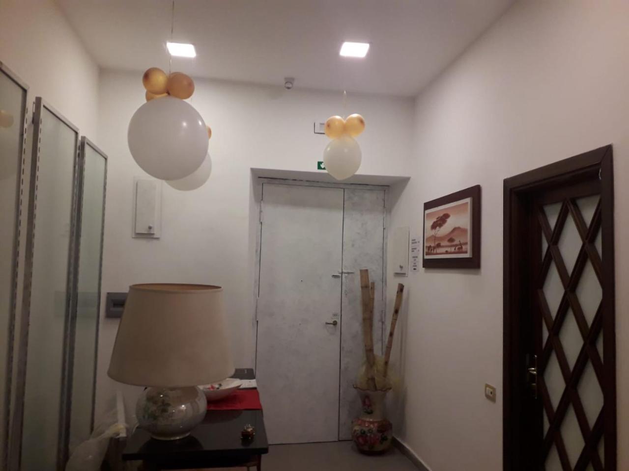 Room Don Carlo Napoli Exterior foto
