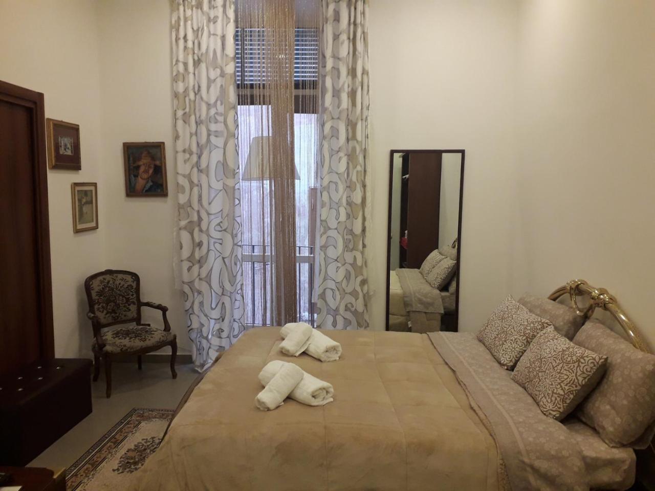 Room Don Carlo Napoli Exterior foto