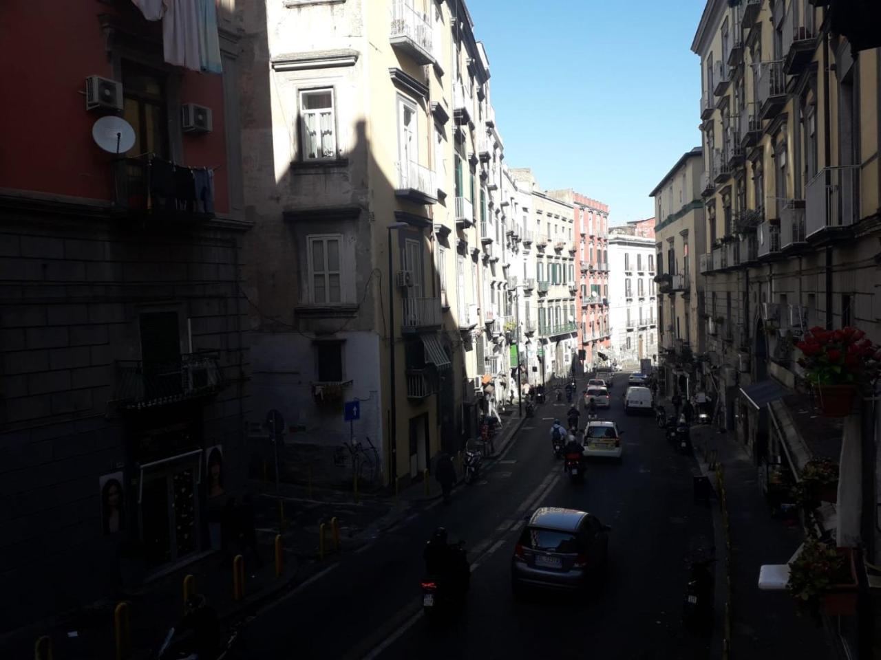 Room Don Carlo Napoli Exterior foto