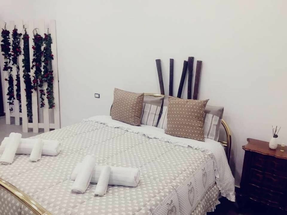 Room Don Carlo Napoli Exterior foto